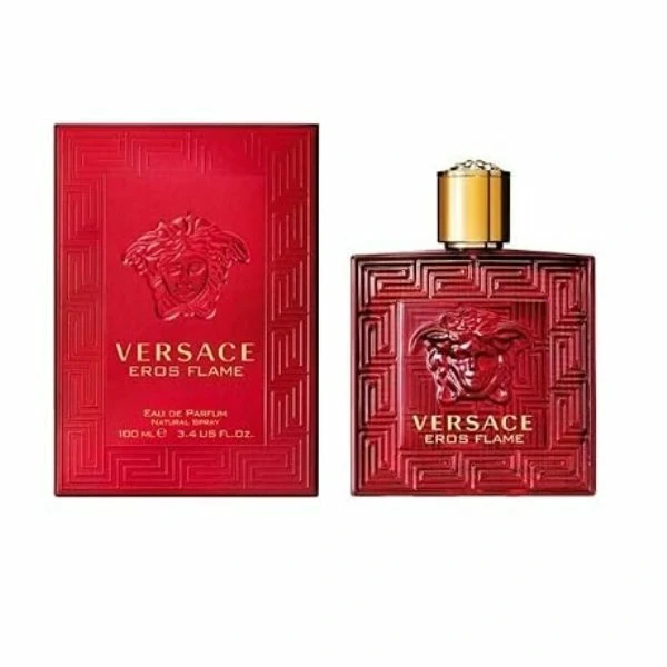 Perfume Versace Eros Flame for Men EDP 100ml